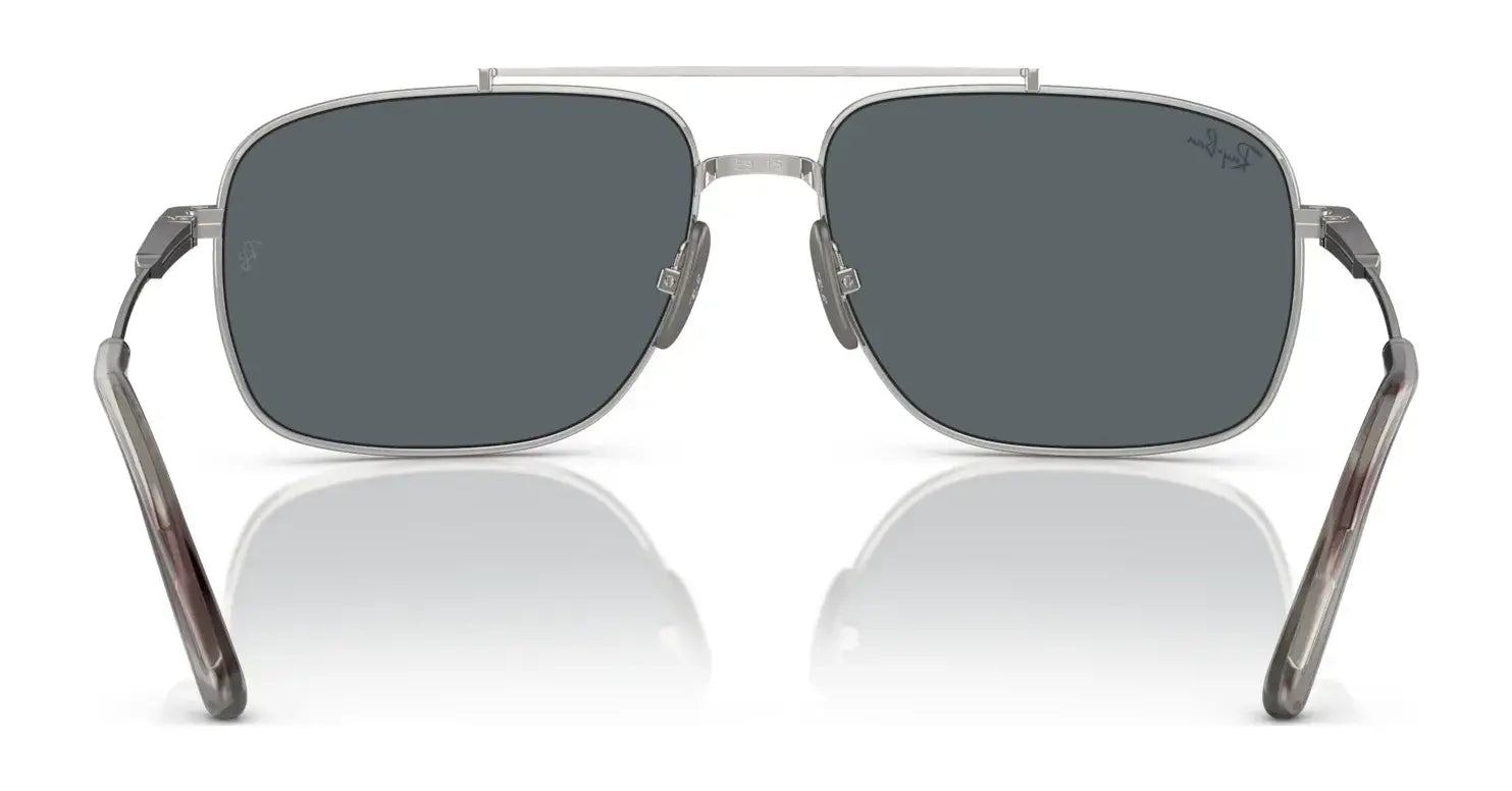 Ray-Ban MICHAEL TITANIUM RB8096 Sunglasses | Size 59 Ray-Ban MICHAEL TITANIUM RB8096 Sunglasses | Size 59