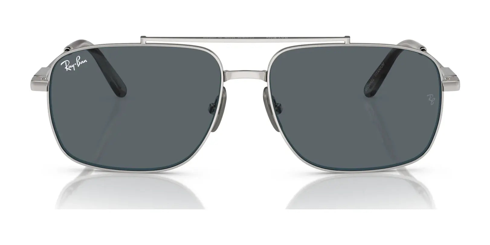 Ray-Ban MICHAEL TITANIUM RB8096 Sunglasses | Size 59 Ray-Ban MICHAEL TITANIUM RB8096 Sunglasses | Size 59