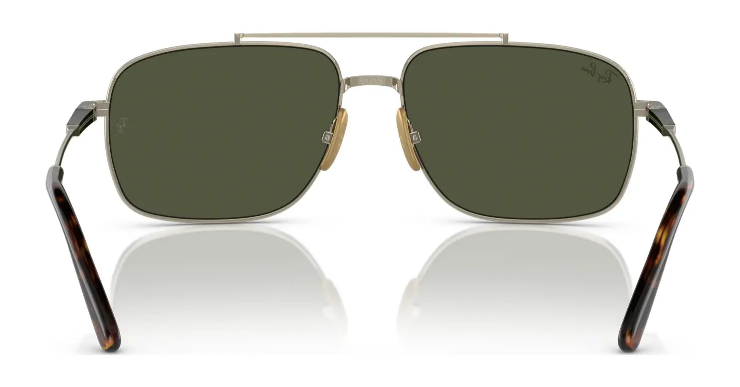 Ray-Ban MICHAEL TITANIUM RB8096 Sunglasses | Size 59 Ray-Ban MICHAEL TITANIUM RB8096 Sunglasses | Size 59