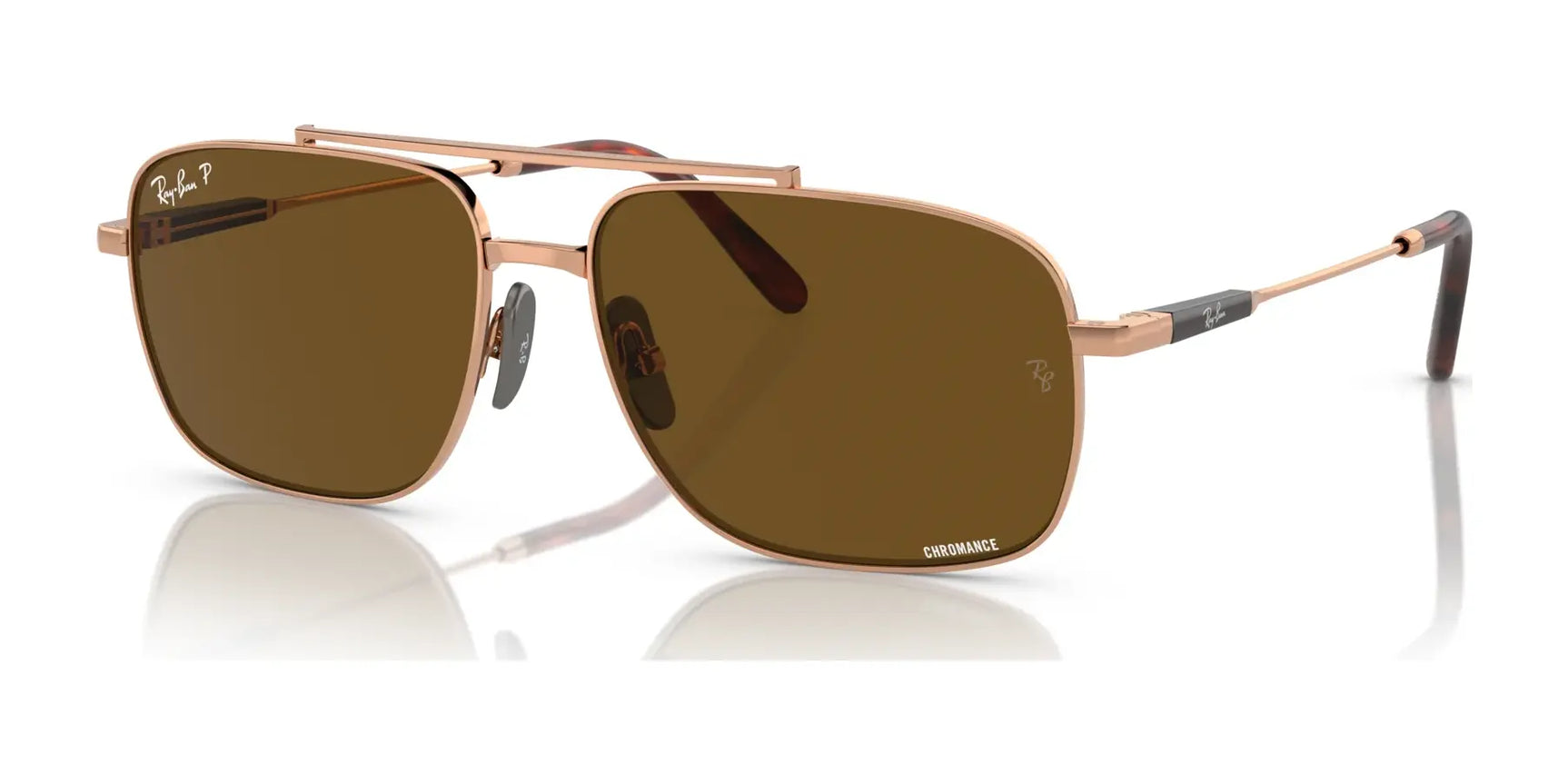 Ray-Ban MICHAEL TITANIUM RB8096 Sunglasses | Size 59 Ray-Ban MICHAEL TITANIUM RB8096 Sunglasses | Size 59