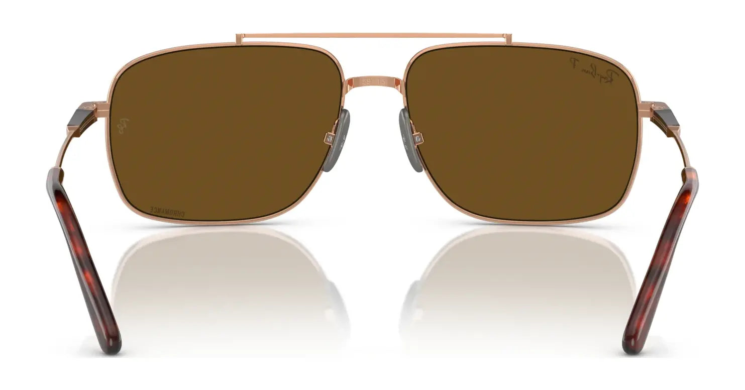 Ray-Ban MICHAEL TITANIUM RB8096 Sunglasses | Size 59 Ray-Ban MICHAEL TITANIUM RB8096 Sunglasses | Size 59