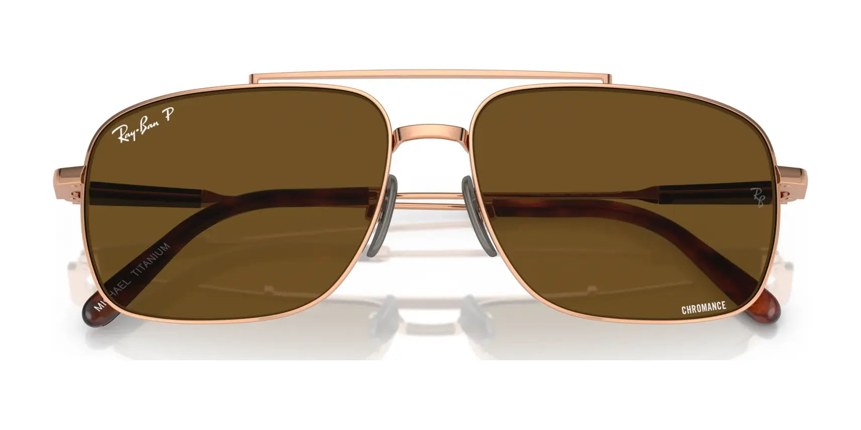 Ray-Ban MICHAEL TITANIUM RB8096 Sunglasses | Size 59 Ray-Ban MICHAEL TITANIUM RB8096 Sunglasses | Size 59