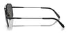 Ray-Ban MICHAEL TITANIUM RB8096 Sunglasses | Size 59 / Arista Gold №926531 / Green (3N 13.2%)