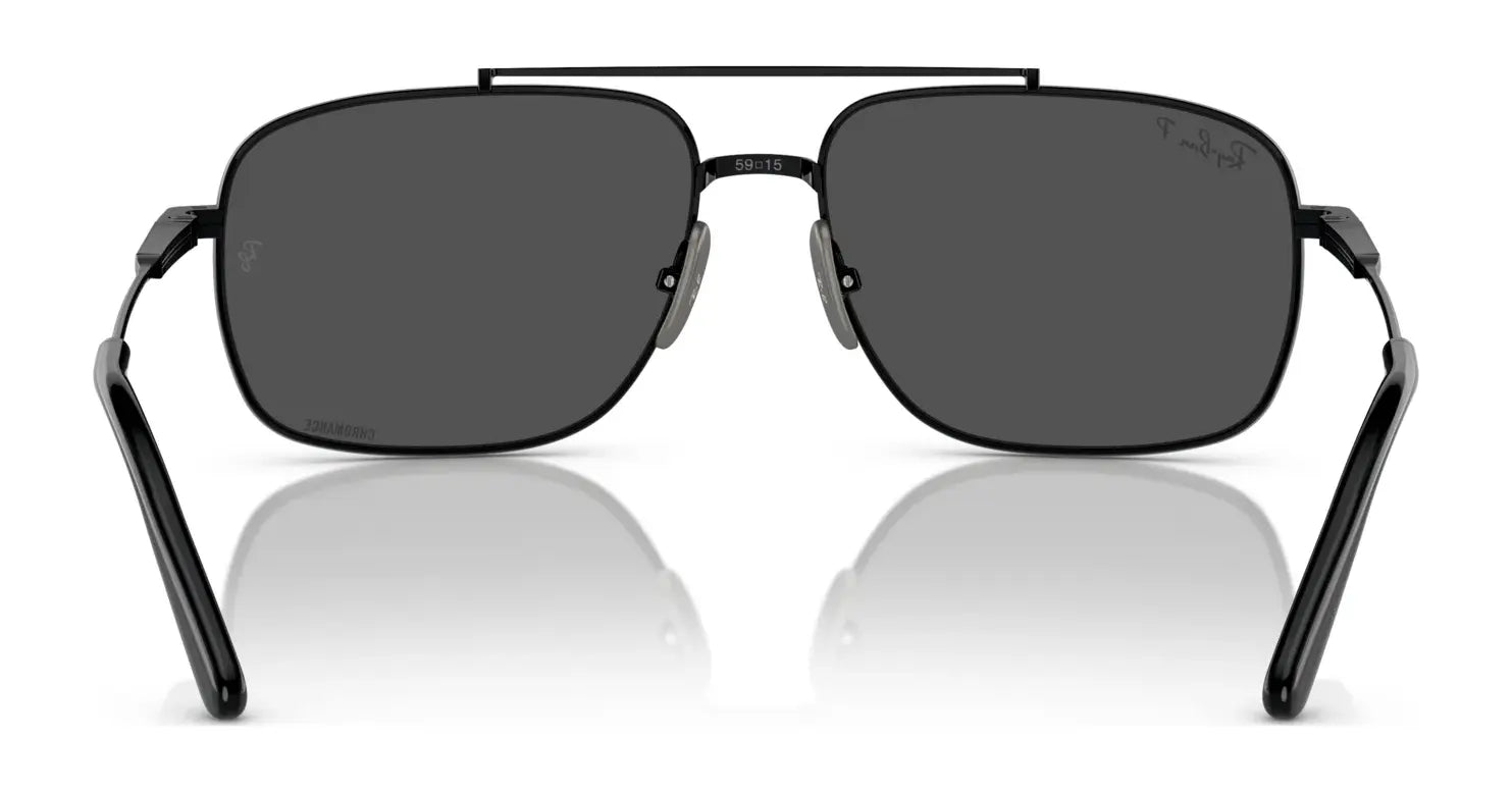 Ray-Ban MICHAEL TITANIUM RB8096 Sunglasses | Size 59 Ray-Ban MICHAEL TITANIUM RB8096 Sunglasses | Size 59