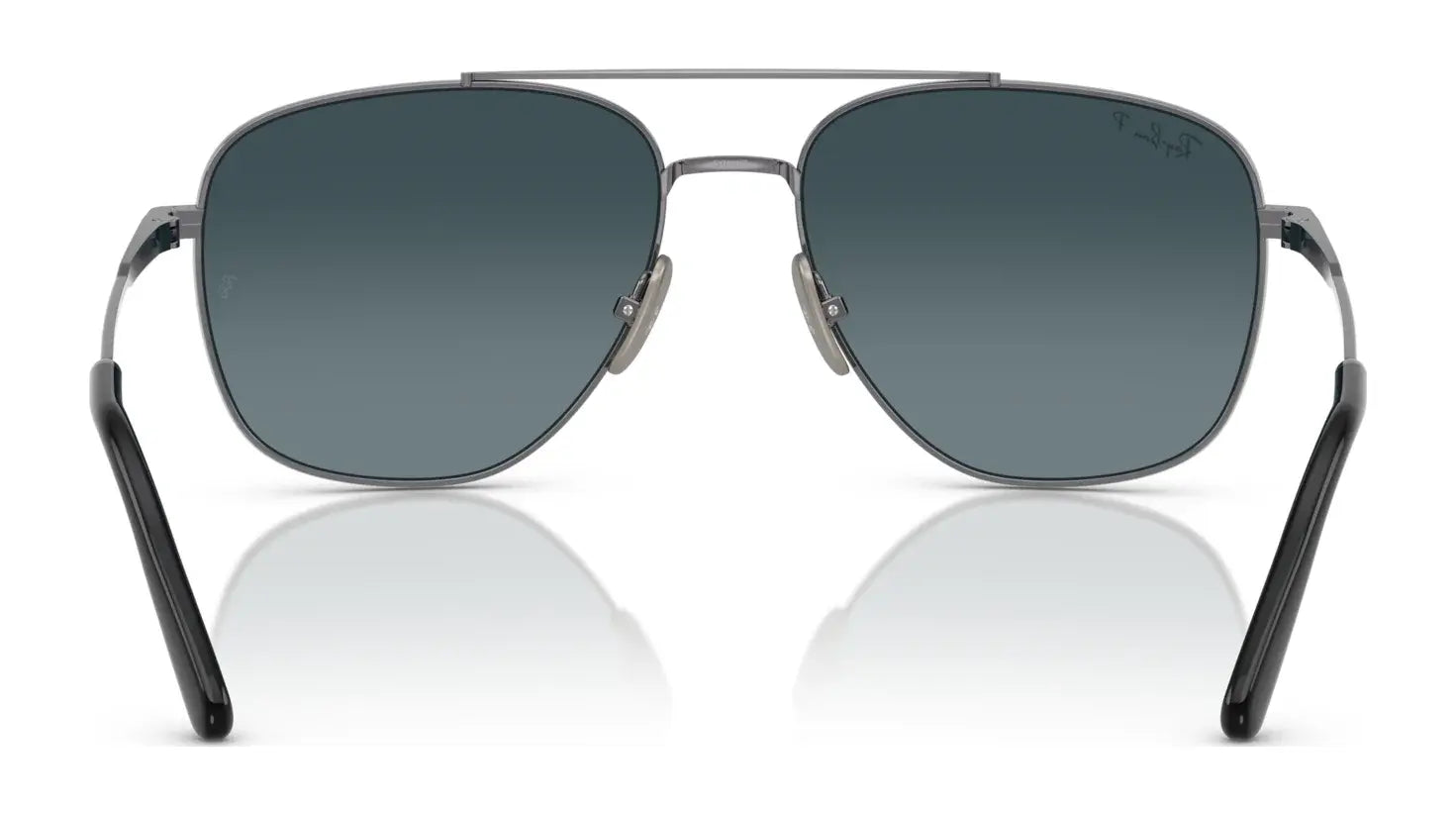 Ray-Ban WILLIAM TITANIUM RB8097 Sunglasses | Size 59 Ray-Ban WILLIAM TITANIUM RB8097 Sunglasses | Size 59