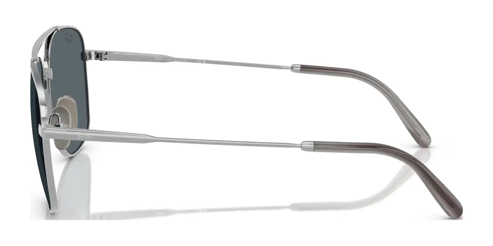 Ray-Ban WILLIAM TITANIUM RB8097 Sunglasses | Size 59 Ray-Ban WILLIAM TITANIUM RB8097 Sunglasses | Size 59