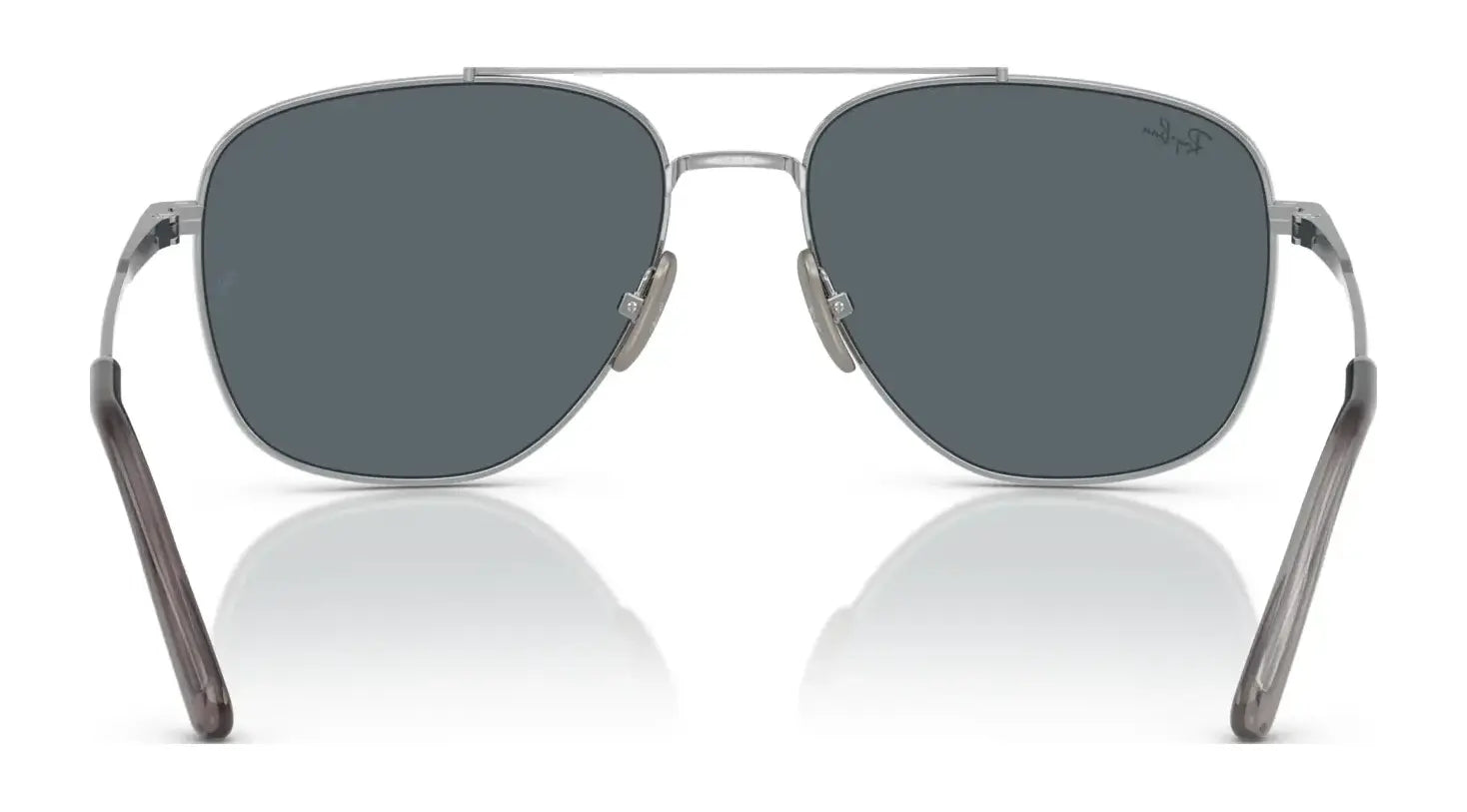 Ray-Ban WILLIAM TITANIUM RB8097 Sunglasses | Size 59 Ray-Ban WILLIAM TITANIUM RB8097 Sunglasses | Size 59