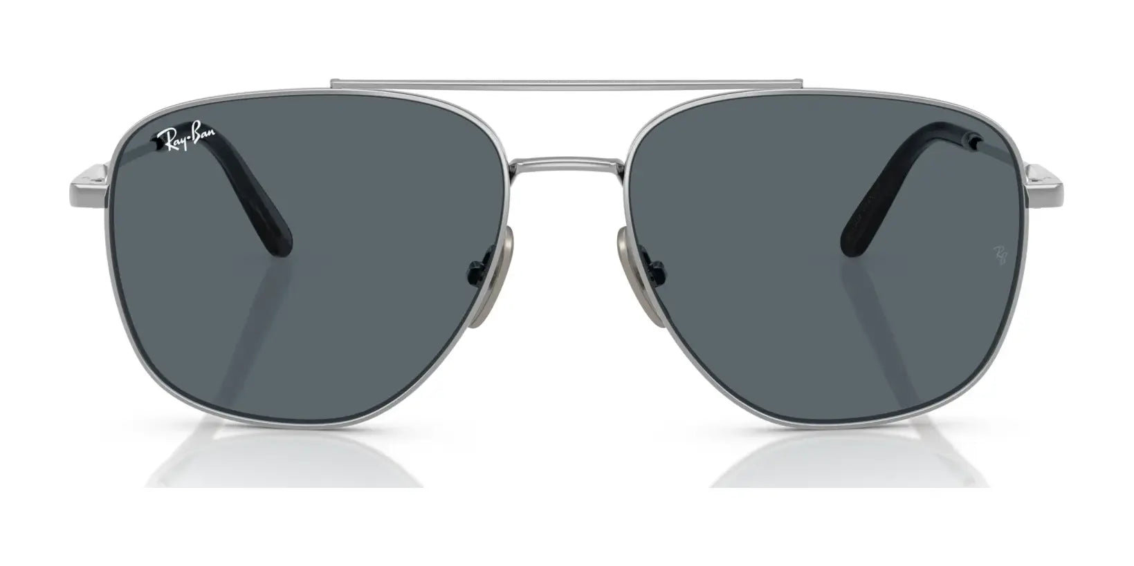 Ray-Ban WILLIAM TITANIUM RB8097 Sunglasses | Size 59 Ray-Ban WILLIAM TITANIUM RB8097 Sunglasses | Size 59