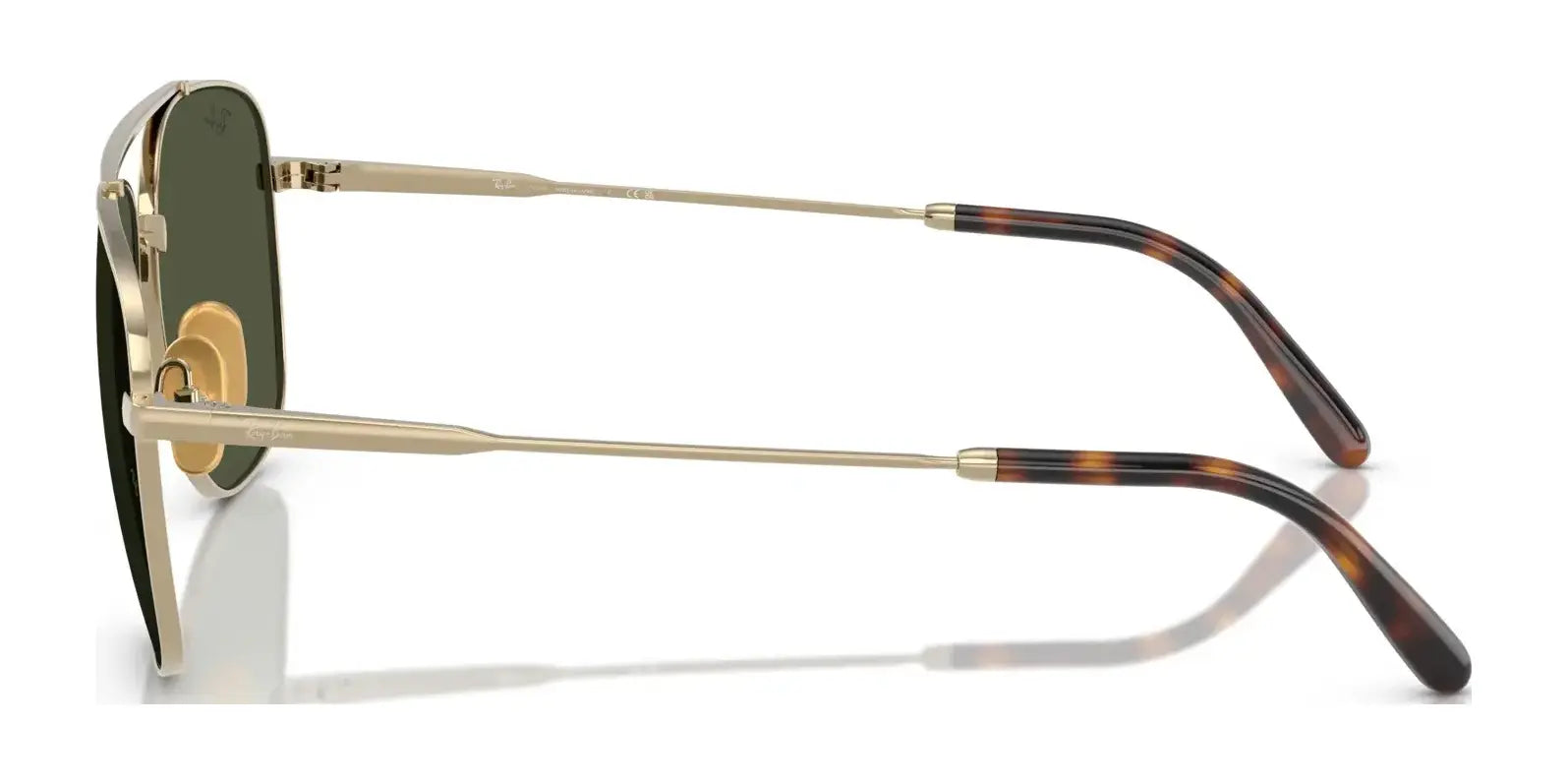 Ray-Ban WILLIAM TITANIUM RB8097 Sunglasses | Size 59 Ray-Ban WILLIAM TITANIUM RB8097 Sunglasses | Size 59