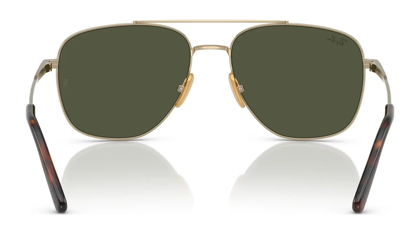 Ray-Ban WILLIAM TITANIUM RB8097 Sunglasses | Size 59 Ray-Ban WILLIAM TITANIUM RB8097 Sunglasses | Size 59