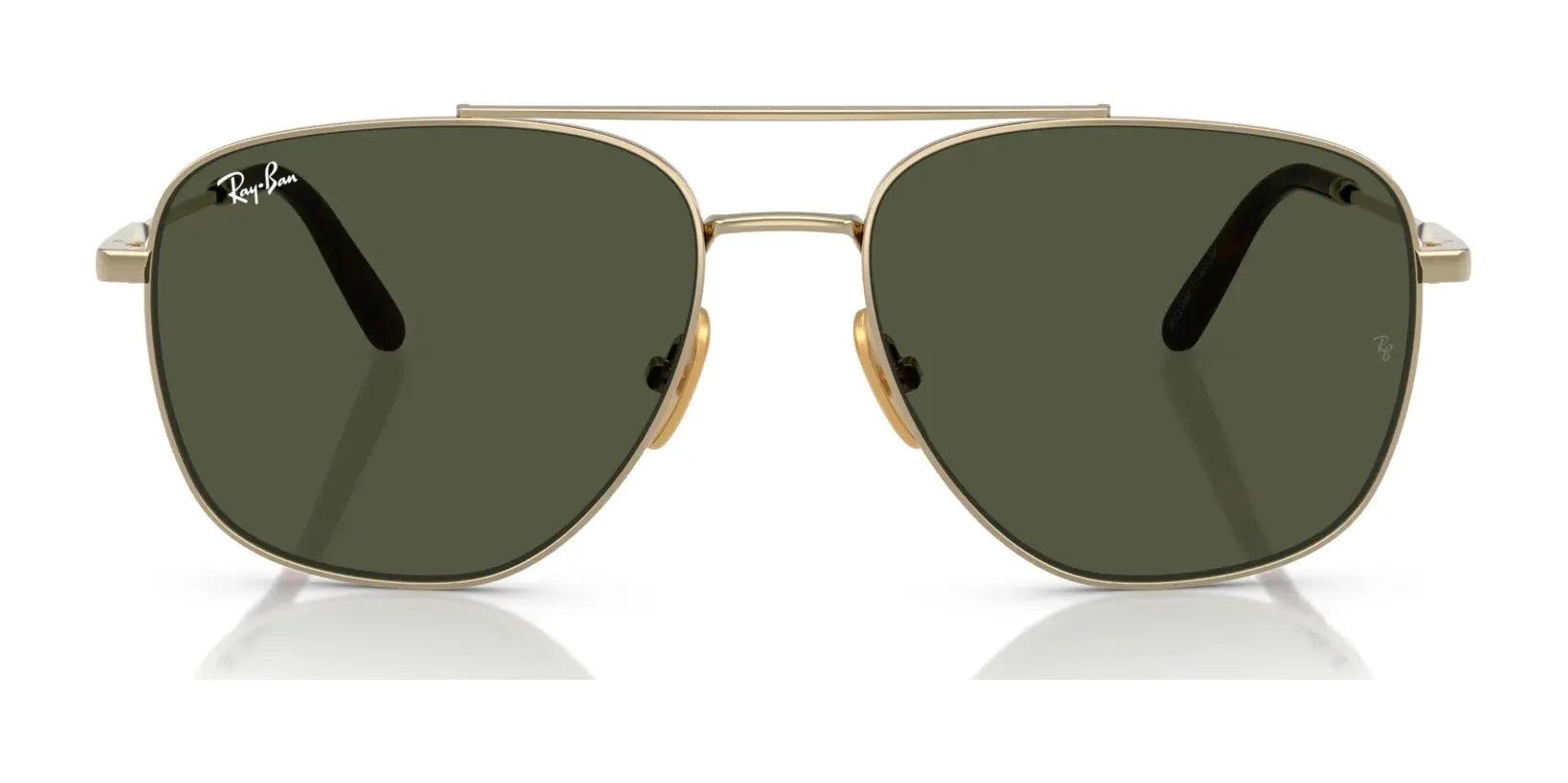 Ray-Ban WILLIAM TITANIUM RB8097 Sunglasses | Size 59 Ray-Ban WILLIAM TITANIUM RB8097 Sunglasses | Size 59