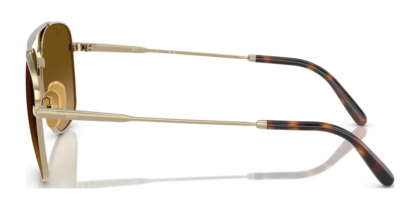 Ray-Ban WILLIAM TITANIUM RB8097 Sunglasses | Size 59 Ray-Ban WILLIAM TITANIUM RB8097 Sunglasses | Size 59