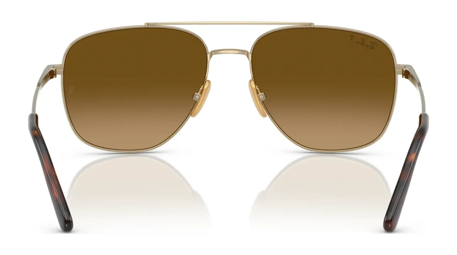 Ray-Ban WILLIAM TITANIUM RB8097 Sunglasses | Size 59 Ray-Ban WILLIAM TITANIUM RB8097 Sunglasses | Size 59