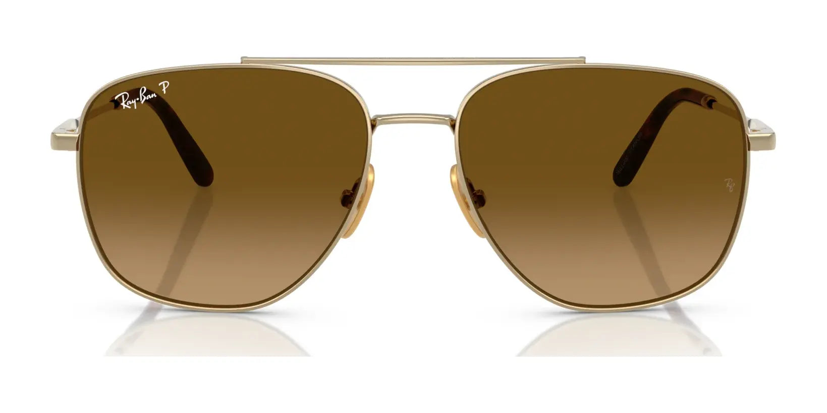 Ray-Ban WILLIAM TITANIUM RB8097 Sunglasses | Size 59 Ray-Ban WILLIAM TITANIUM RB8097 Sunglasses | Size 59