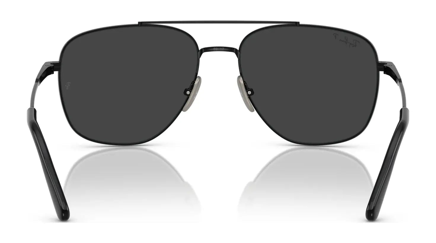Ray-Ban WILLIAM TITANIUM RB8097 Sunglasses | Size 59 Ray-Ban WILLIAM TITANIUM RB8097 Sunglasses | Size 59