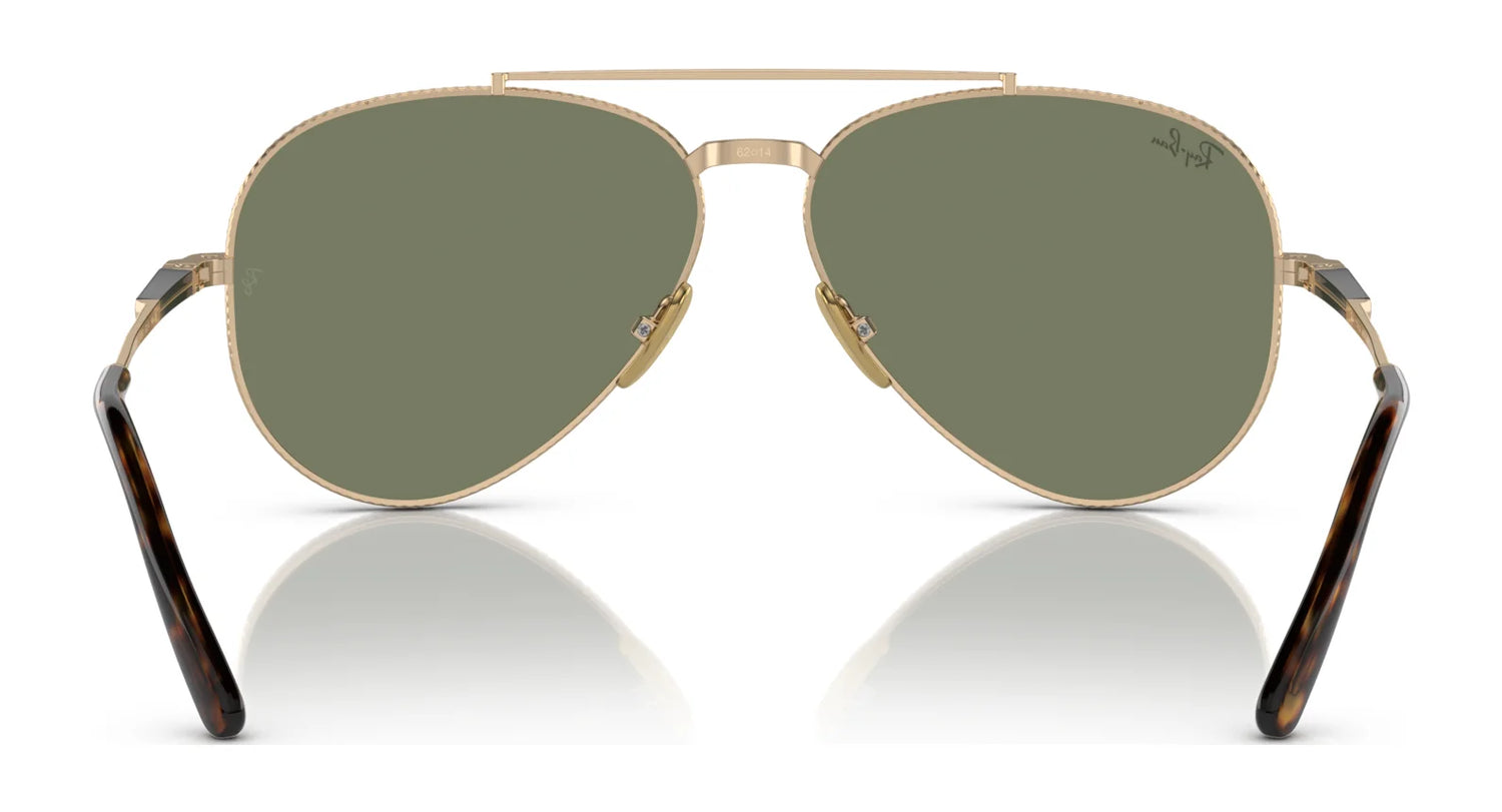 Ray-Ban AVIATOR TITANIUM RB8225 Sunglasses | Size 58 Ray-Ban AVIATOR TITANIUM RB8225 Sunglasses | Size 58