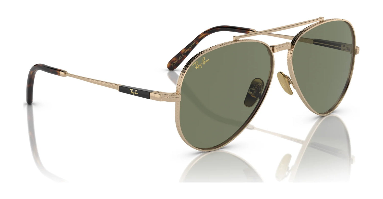 Ray-Ban AVIATOR TITANIUM RB8225 Sunglasses | Size 58 Ray-Ban AVIATOR TITANIUM RB8225 Sunglasses | Size 58