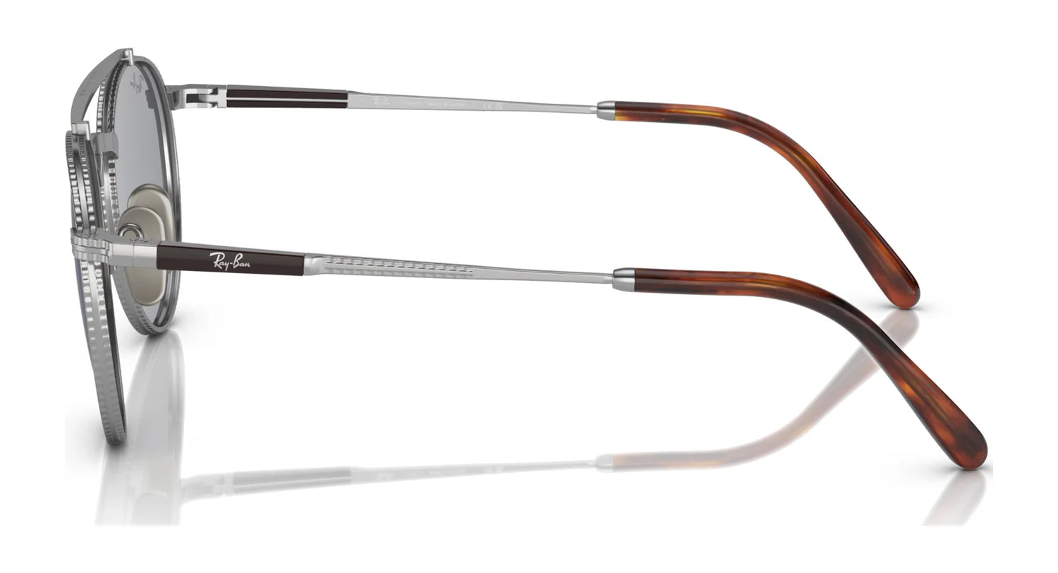 Ray-Ban ROUND II TITANIUM RB8237 Sunglasses Ray-Ban ROUND II TITANIUM RB8237 Sunglasses