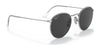 Ray-Ban ROUND RB8247 Sunglasses | Size 50 / Gold №9217T0 / Blue/Gold (Polarized) (3P 12.8%)