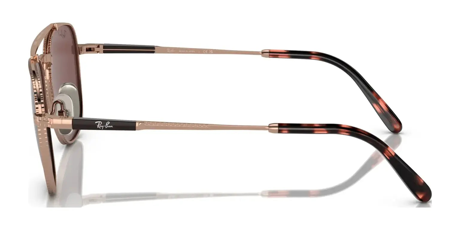 Ray-Ban FRANK II TITANIUM RB8258 Sunglasses | Size 54 Ray-Ban FRANK II TITANIUM RB8258 Sunglasses | Size 54