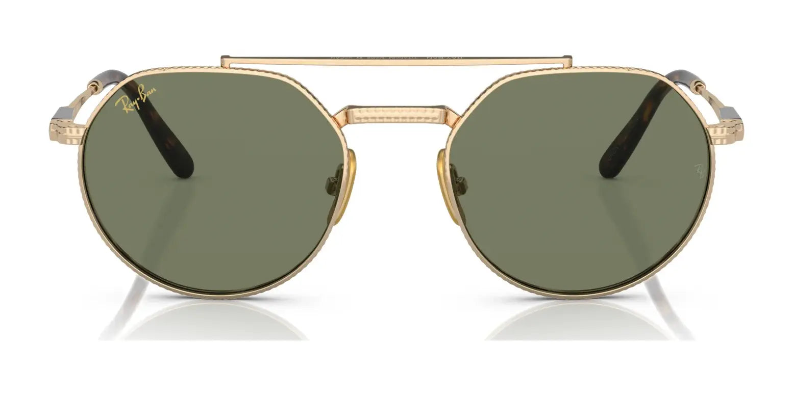 Ray-Ban JACK II TITANIUM RB8265 Sunglasses | Size 53 Ray-Ban JACK II TITANIUM RB8265 Sunglasses | Size 53