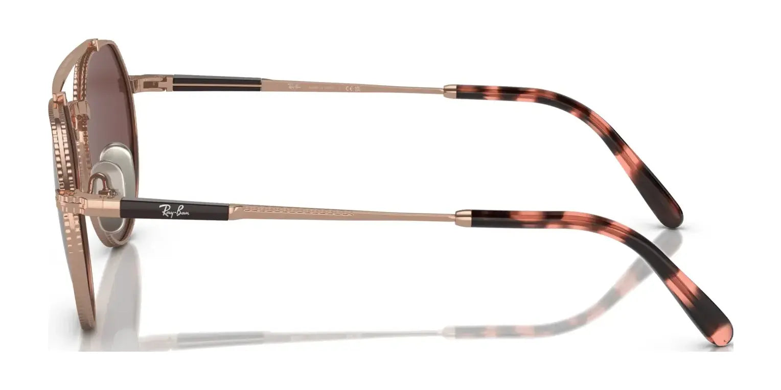 Ray-Ban JACK II TITANIUM RB8265 Sunglasses | Size 53 Ray-Ban JACK II TITANIUM RB8265 Sunglasses | Size 53