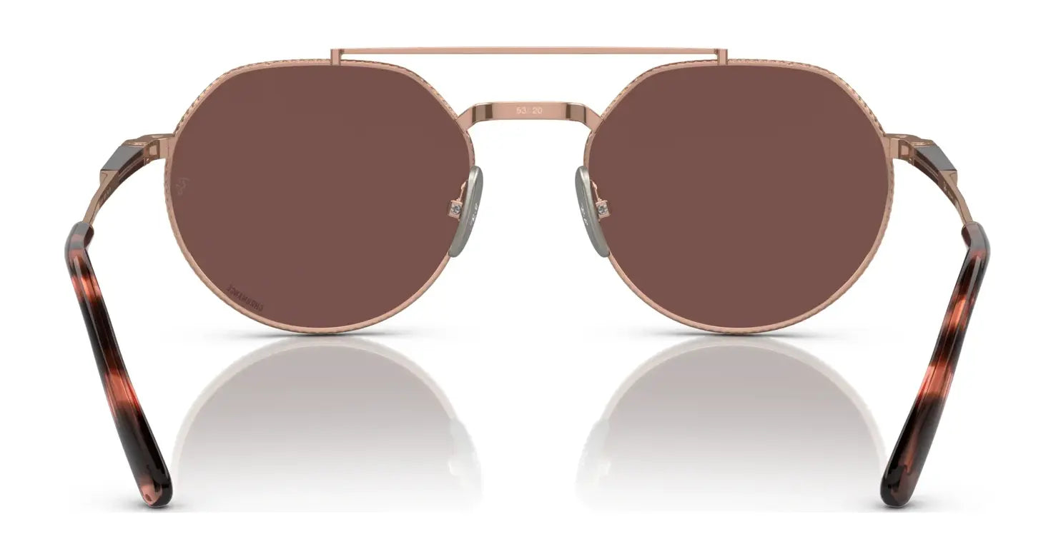 Ray-Ban JACK II TITANIUM RB8265 Sunglasses | Size 53 Ray-Ban JACK II TITANIUM RB8265 Sunglasses | Size 53