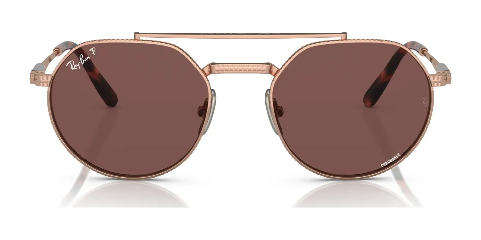 Ray-Ban JACK II TITANIUM RB8265 Sunglasses | Size 53 Ray-Ban JACK II TITANIUM RB8265 Sunglasses | Size 53