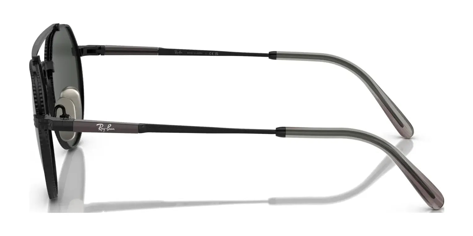 Ray-Ban JACK II TITANIUM RB8265 Sunglasses | Size 53 Ray-Ban JACK II TITANIUM RB8265 Sunglasses | Size 53