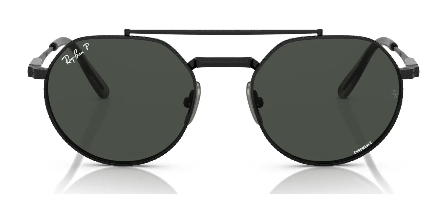 Ray-Ban JACK II TITANIUM RB8265 Sunglasses | Size 53 Ray-Ban JACK II TITANIUM RB8265 Sunglasses | Size 53