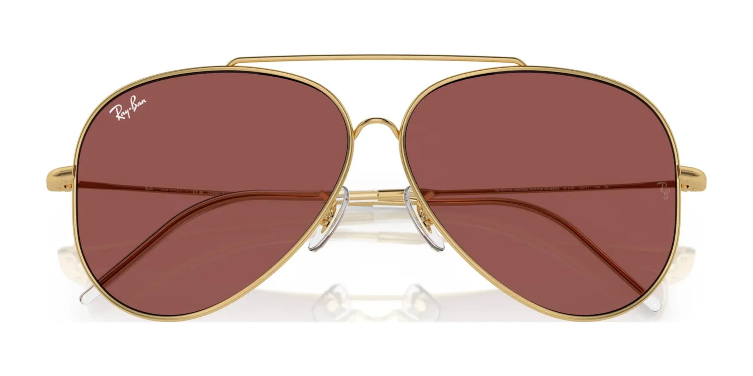 Ray-Ban AVIATOR REVERSE RBR0101S Sunglasses Ray-Ban AVIATOR REVERSE RBR0101S Sunglasses