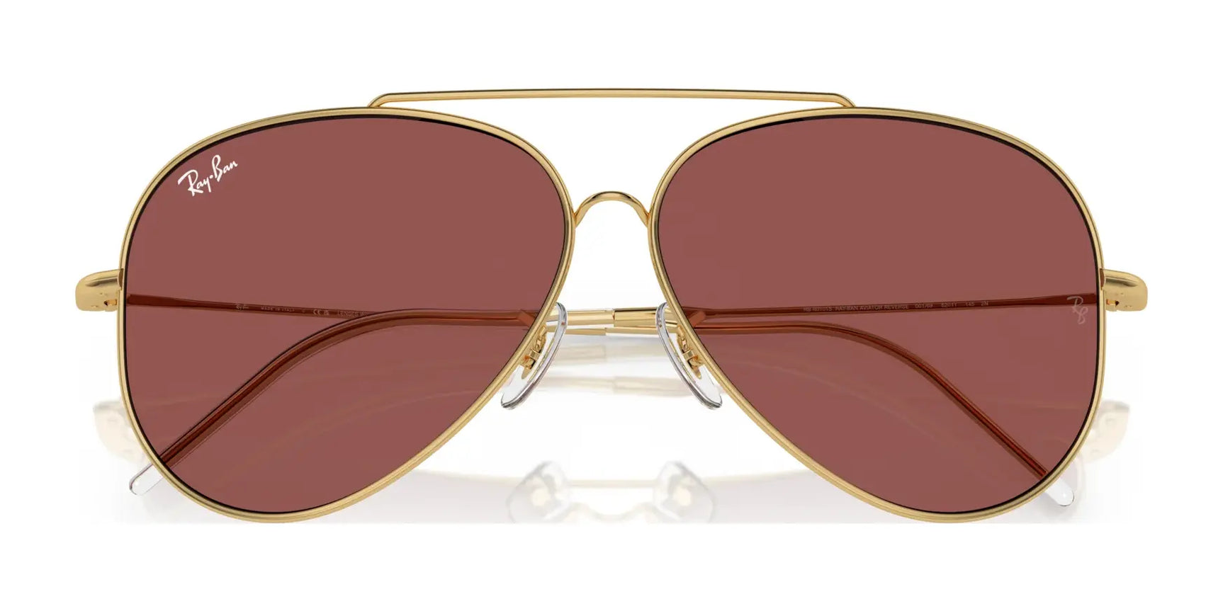 Ray-Ban AVIATOR REVERSE RBR0101S Sunglasses Ray-Ban AVIATOR REVERSE RBR0101S Sunglasses