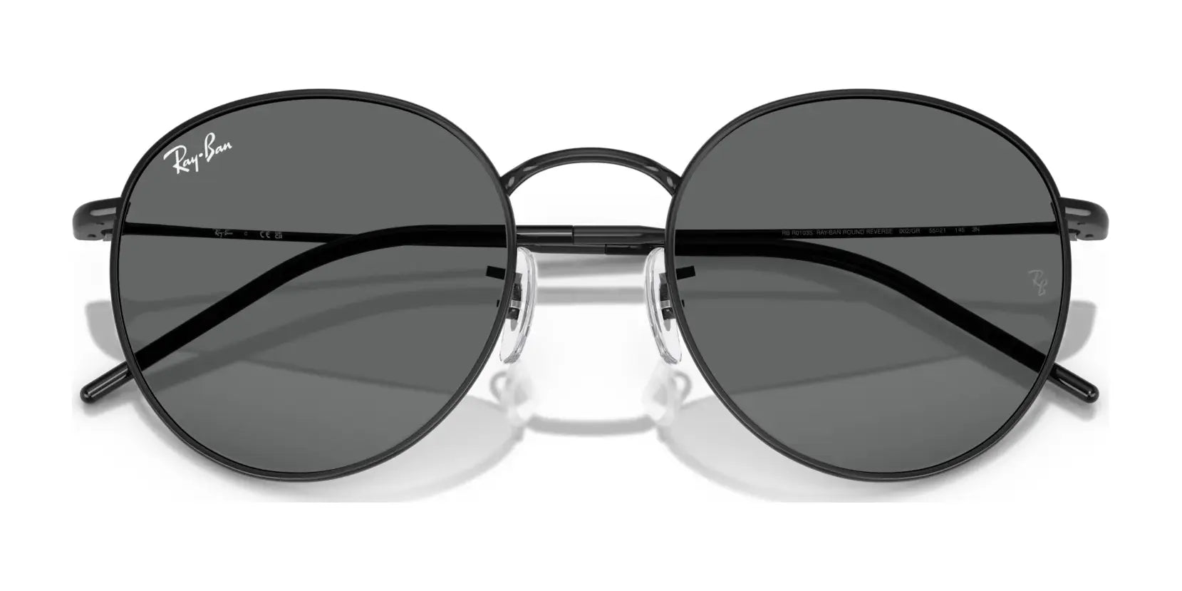 Ray-Ban ROUND REVERSE RBR0103S Sunglasses Ray-Ban ROUND REVERSE RBR0103S Sunglasses