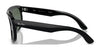 Ray-Ban BOYFRIEND REVERSE RBR0501S Sunglasses | Size 56 / Black №6677VR / G-15 Green (3N 14.9%)