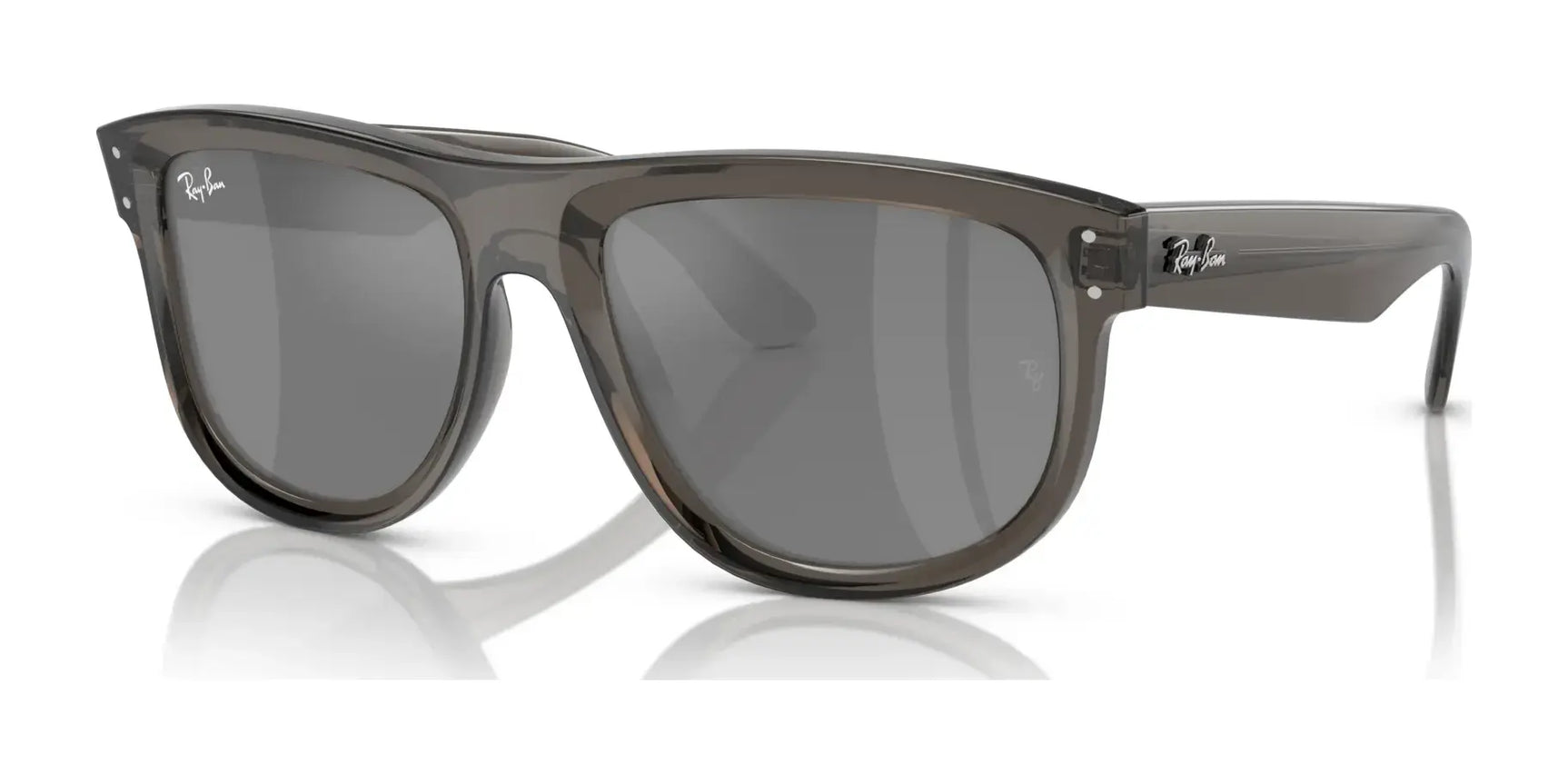 Ray-Ban BOYFRIEND REVERSE RBR0501S Sunglasses | Size 56 Ray-Ban BOYFRIEND REVERSE RBR0501S Sunglasses | Size 56