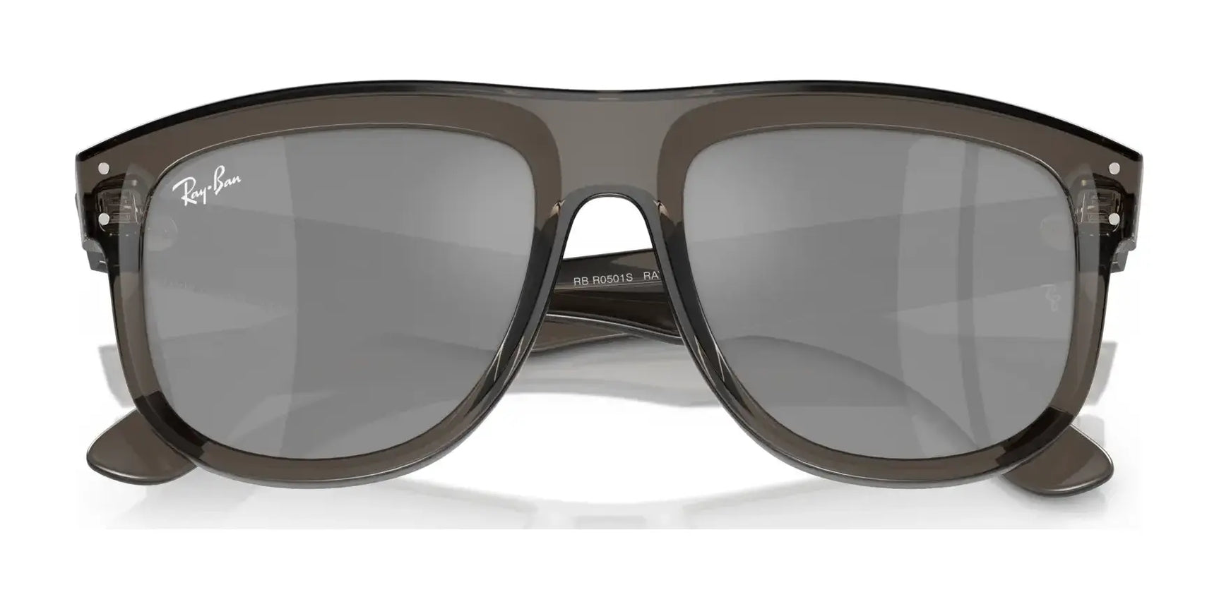 Ray-Ban BOYFRIEND REVERSE RBR0501S Sunglasses | Size 56 Ray-Ban BOYFRIEND REVERSE RBR0501S Sunglasses | Size 56