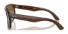 Ray-Ban BOYFRIEND REVERSE RBR0501S Sunglasses | Size 56 / Black №6677VR / G-15 Green (3N 14.9%)