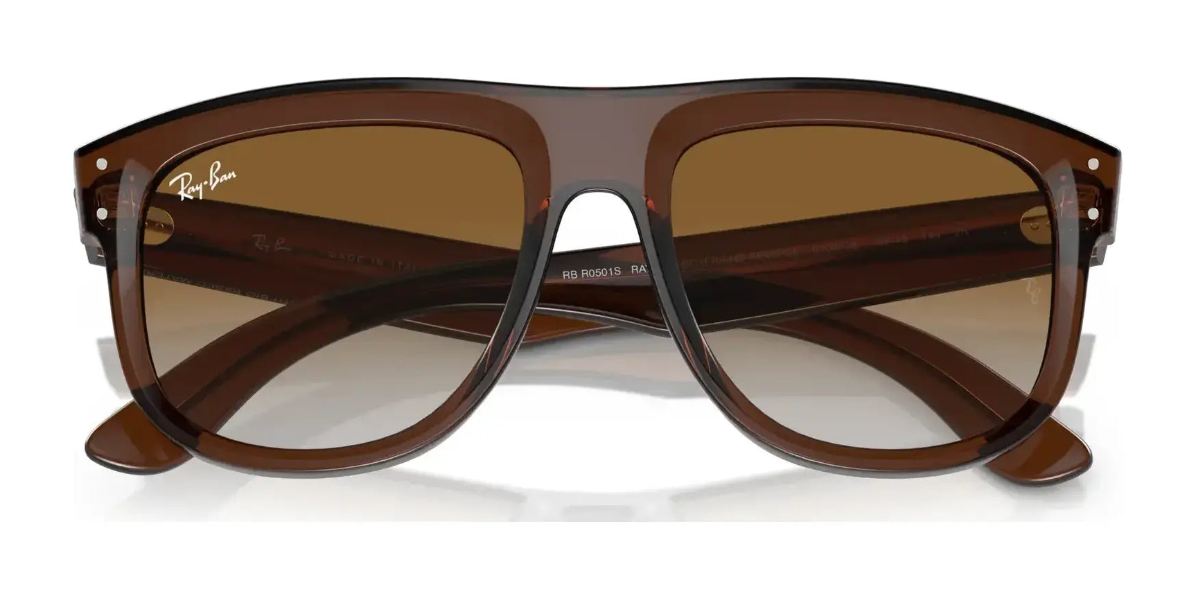 Ray-Ban BOYFRIEND REVERSE RBR0501S Sunglasses | Size 56 Ray-Ban BOYFRIEND REVERSE RBR0501S Sunglasses | Size 56