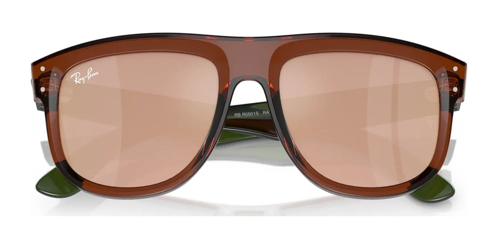 Ray-Ban BOYFRIEND REVERSE RBR0501S Sunglasses | Size 56 Ray-Ban BOYFRIEND REVERSE RBR0501S Sunglasses | Size 56