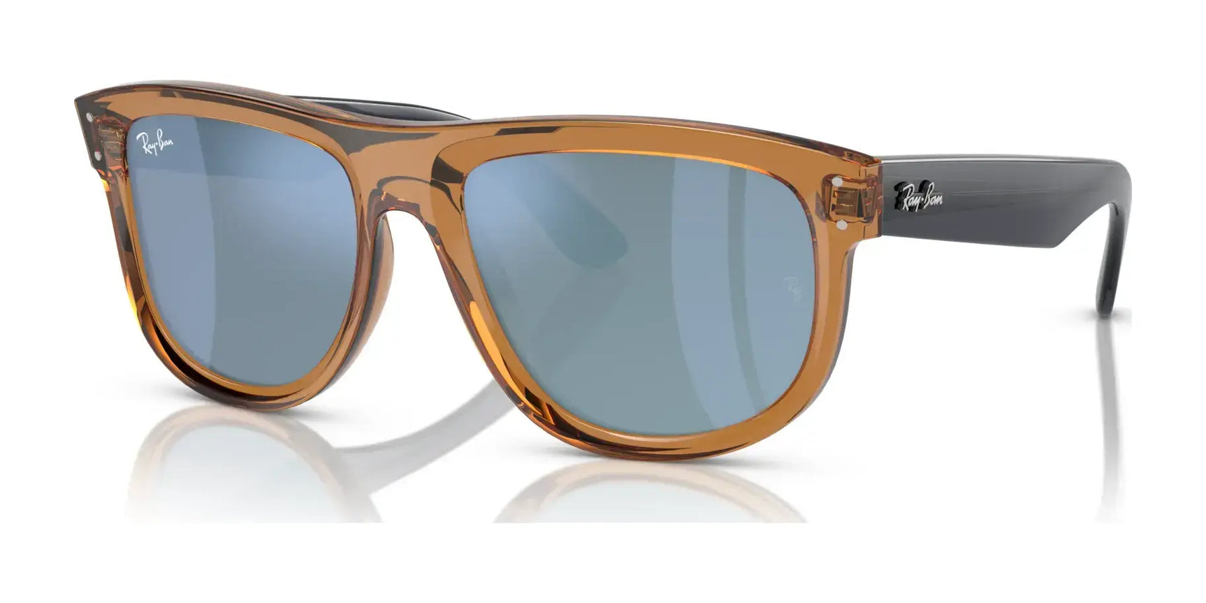 Ray-Ban BOYFRIEND REVERSE RBR0501S Sunglasses | Size 56 Ray-Ban BOYFRIEND REVERSE RBR0501S Sunglasses | Size 56