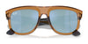 Ray-Ban BOYFRIEND REVERSE RBR0501S Sunglasses | Size 56 / Black №6677VR / G-15 Green (3N 14.9%)
