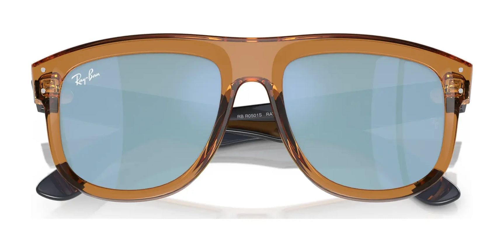 Ray-Ban BOYFRIEND REVERSE RBR0501S Sunglasses | Size 56 Ray-Ban BOYFRIEND REVERSE RBR0501S Sunglasses | Size 56