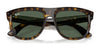 Ray-Ban BOYFRIEND REVERSE RBR0501S Sunglasses | Size 56 / Black №6677VR / G-15 Green (3N 14.9%)