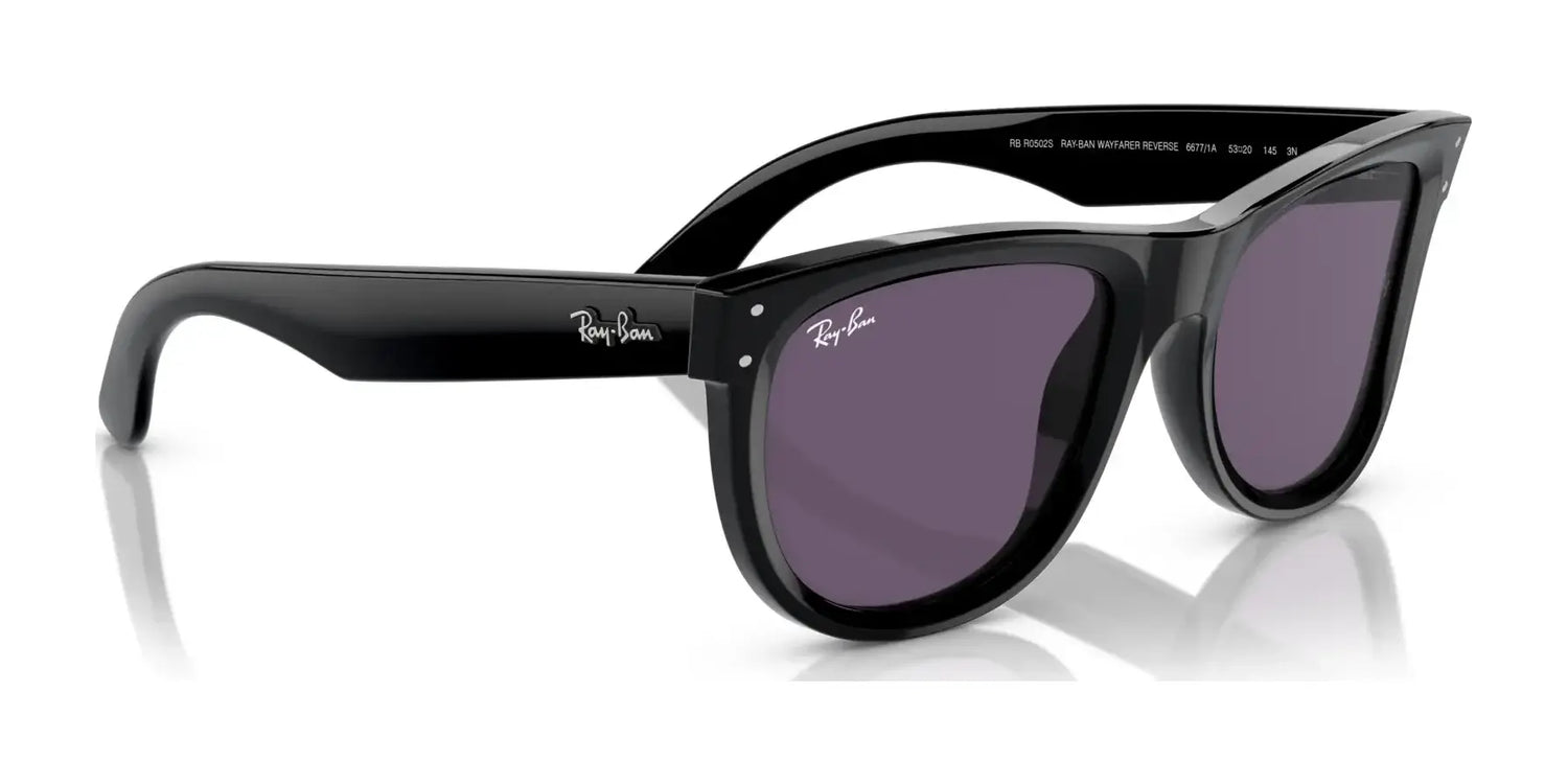 Ray-Ban WAYFARER REVERSE RBR0502S Sunglasses Ray-Ban WAYFARER REVERSE RBR0502S Sunglasses