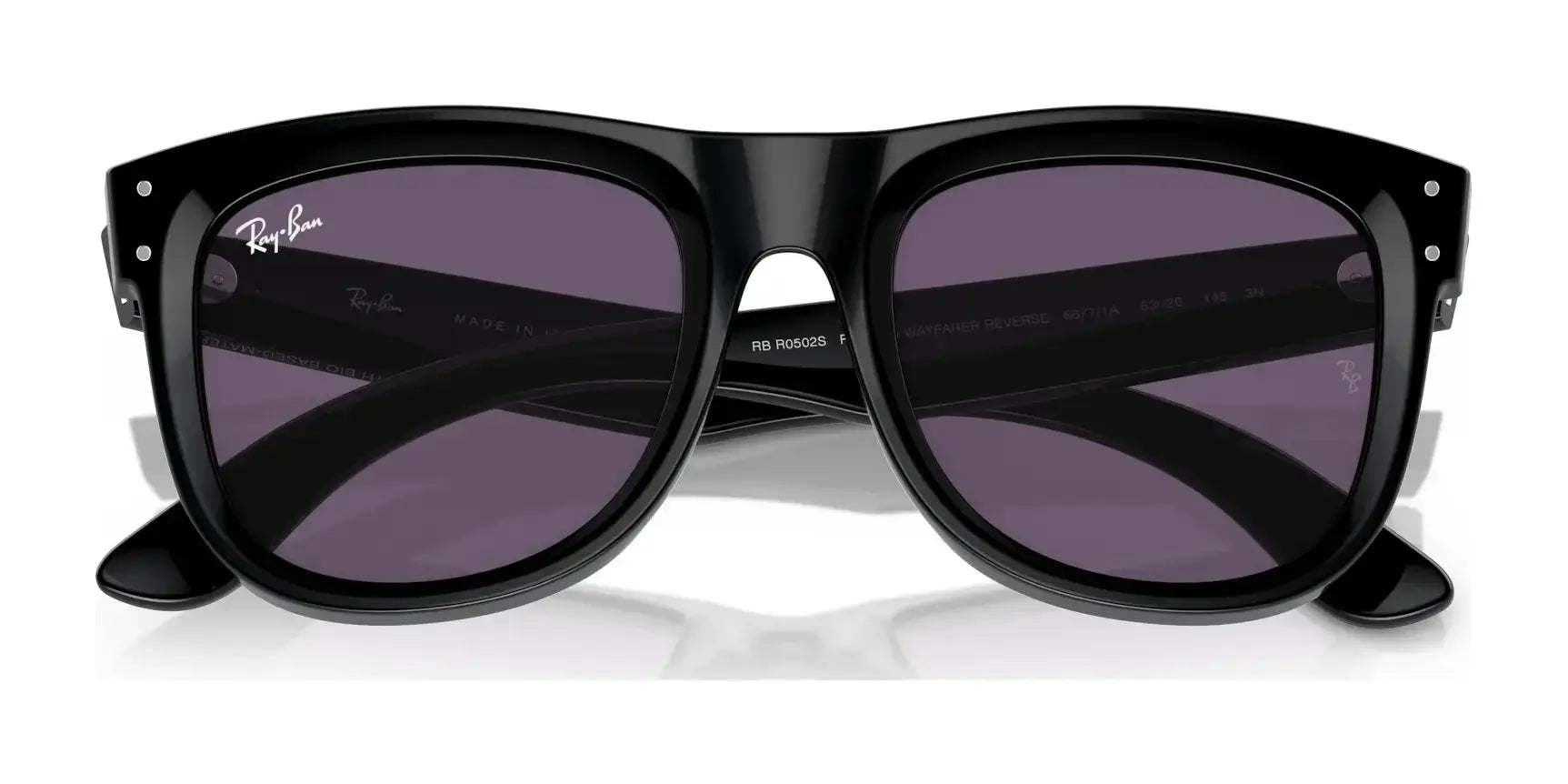 Ray-Ban WAYFARER REVERSE RBR0502S Sunglasses Ray-Ban WAYFARER REVERSE RBR0502S Sunglasses
