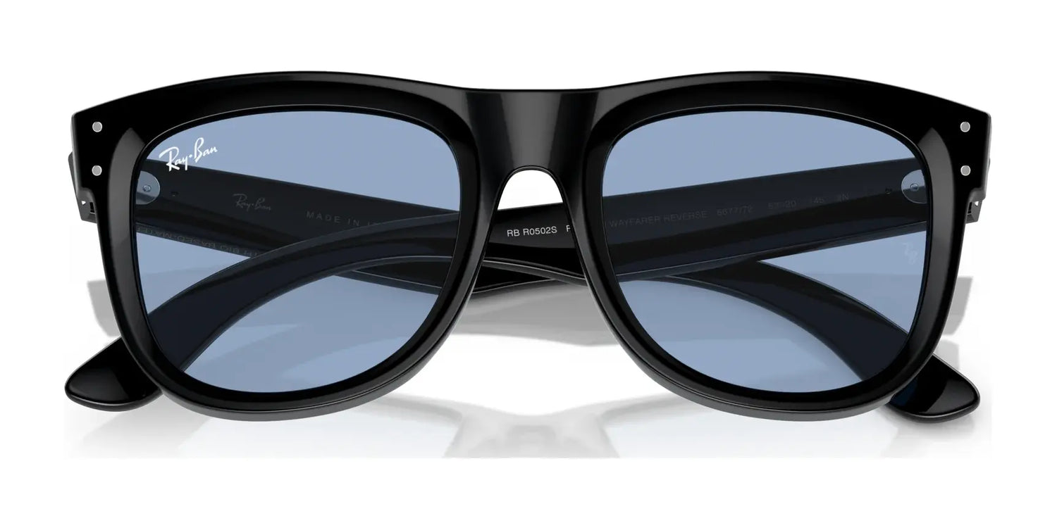 Ray-Ban WAYFARER REVERSE RBR0502S Sunglasses Ray-Ban WAYFARER REVERSE RBR0502S Sunglasses