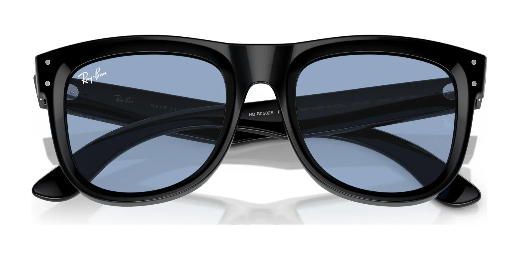 Ray-Ban WAYFARER REVERSE RBR0502S Sunglasses Ray-Ban WAYFARER REVERSE RBR0502S Sunglasses