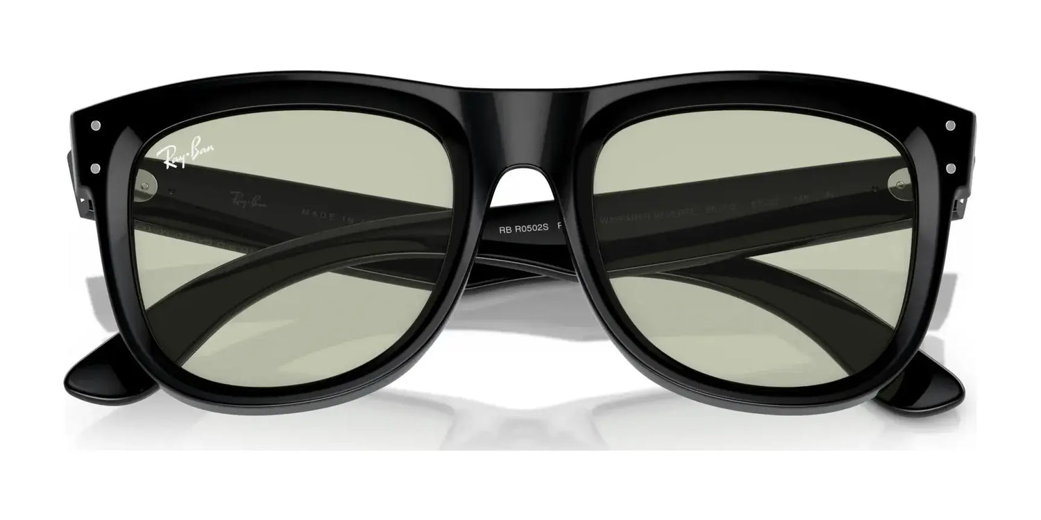 Ray-Ban WAYFARER REVERSE RBR0502S Sunglasses Ray-Ban WAYFARER REVERSE RBR0502S Sunglasses