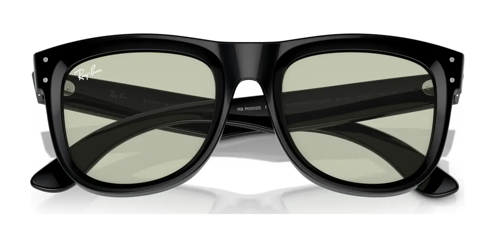 Ray-Ban WAYFARER REVERSE RBR0502S Sunglasses Ray-Ban WAYFARER REVERSE RBR0502S Sunglasses