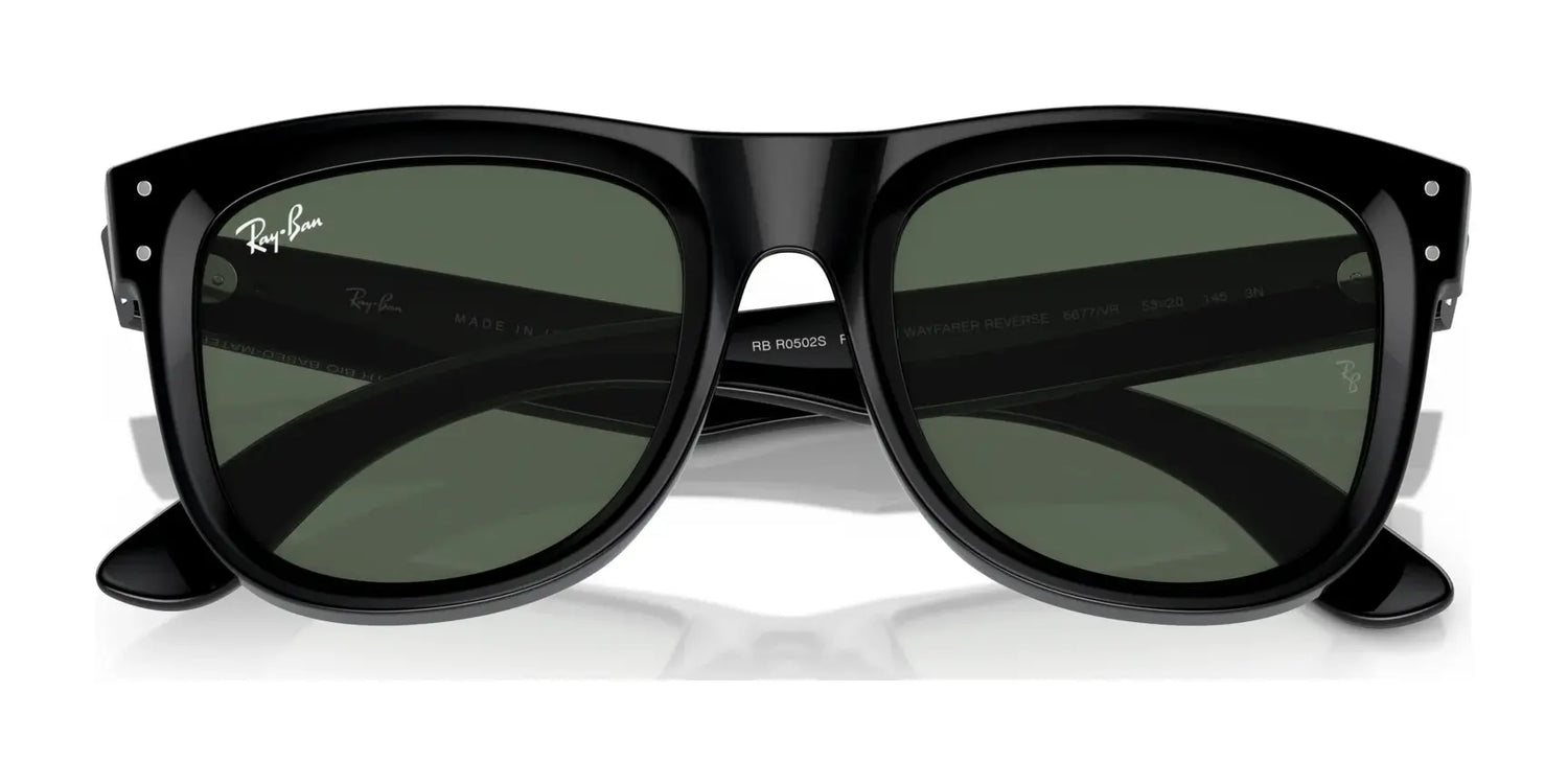 Ray-Ban WAYFARER REVERSE RBR0502S Sunglasses Ray-Ban WAYFARER REVERSE RBR0502S Sunglasses